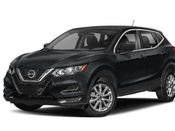 NISSAN ROGUE SPORT 2020 JN1BJ1CWXLW366595 image
